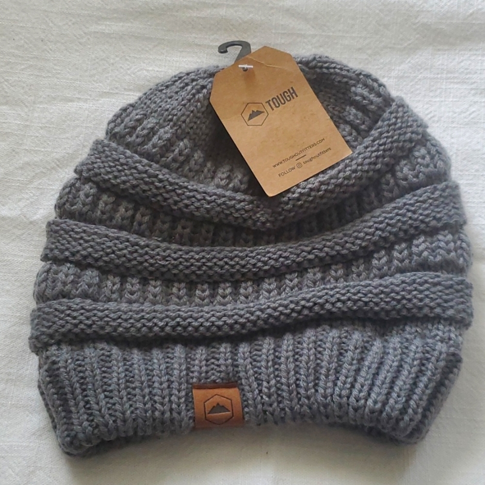Woven Beanie